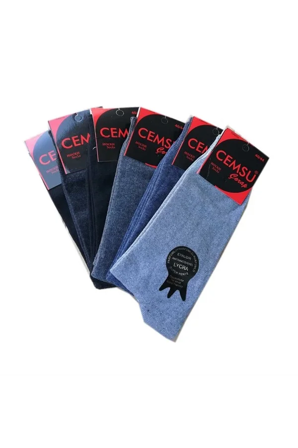 Cemsu Erkek  Çorabı