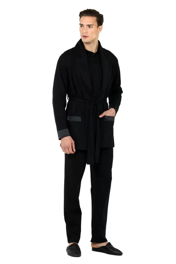 Ds Damat 23003 Saten Biyeli Patlı 5li Rob. Set