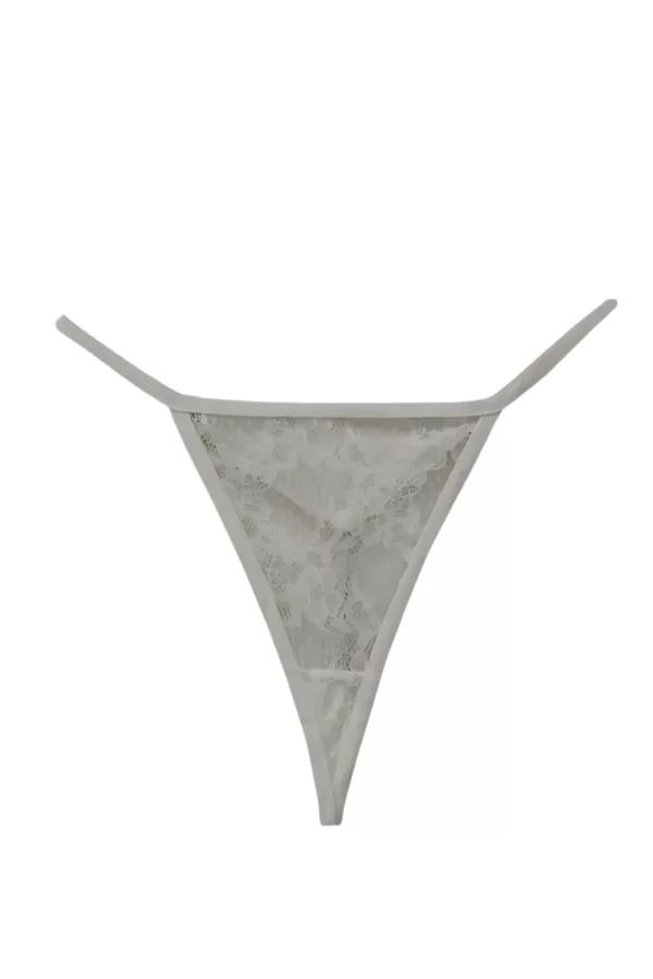 Dantelli Fantezi Tanga Külotmodellerimizmodellerimiz 83027