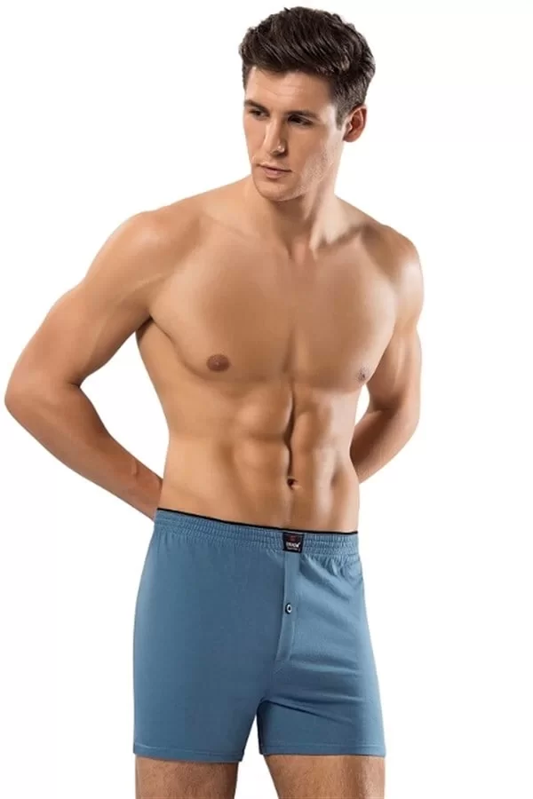 Erdem Erkek  Penye Boxer 1400