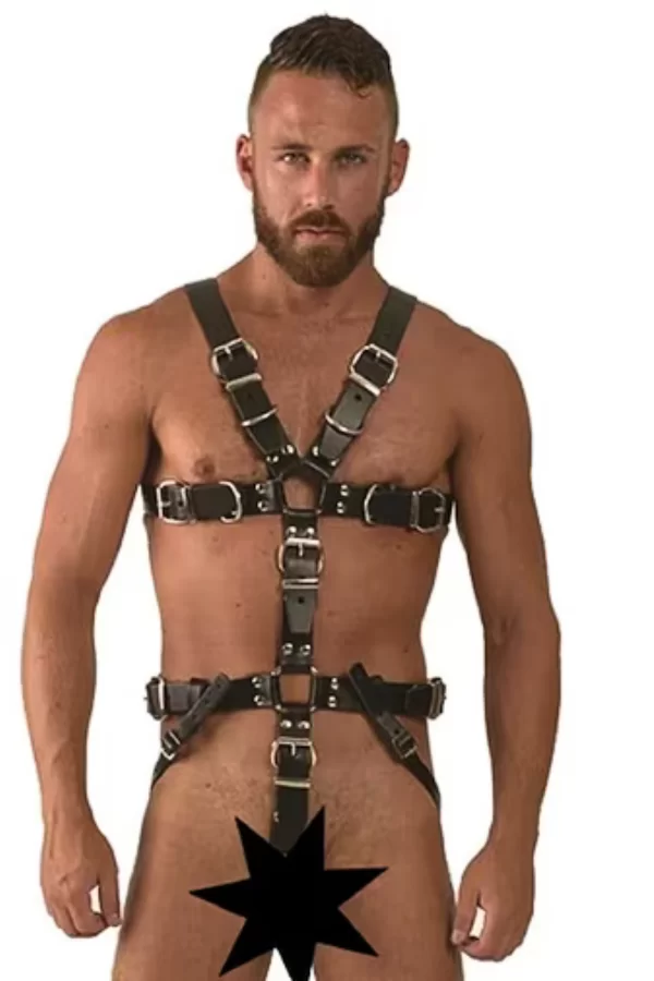 Erkek  Harness