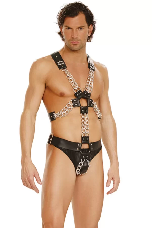 Erkek  Harness