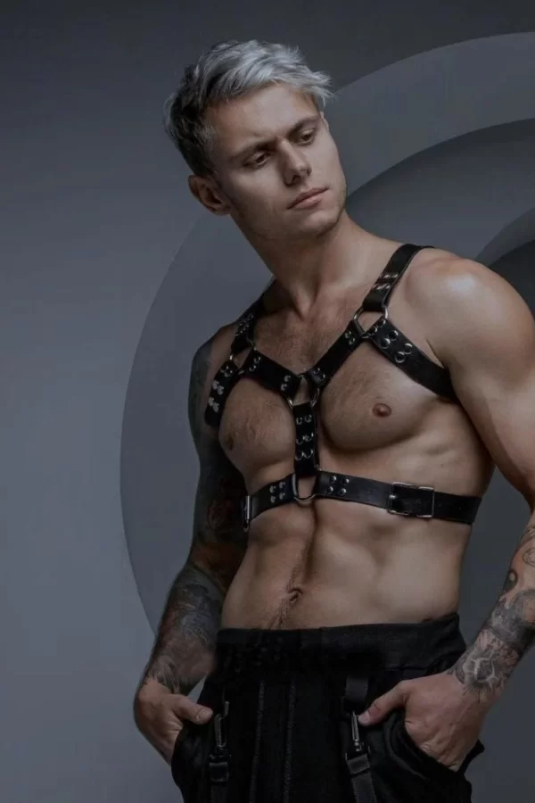 Erkek  Harness