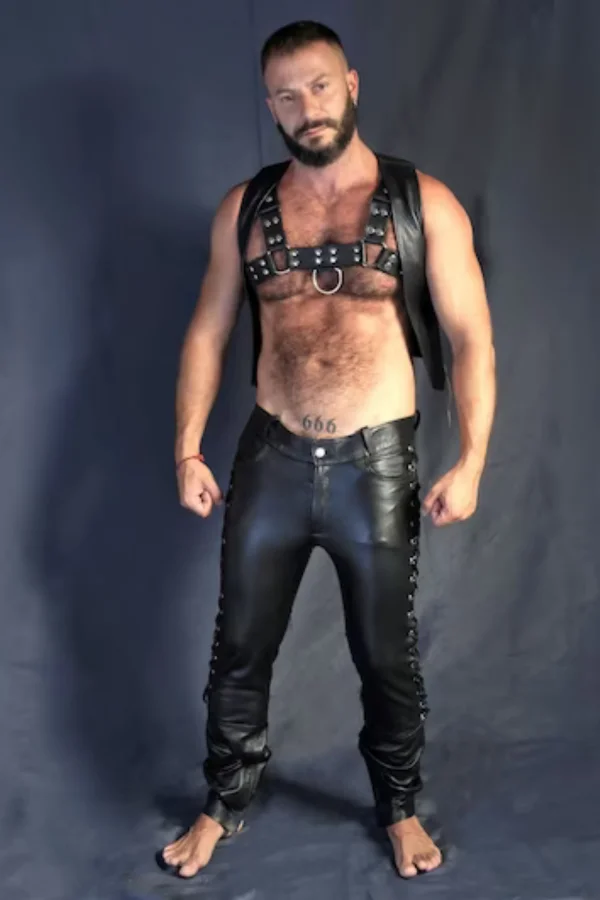 Erkek  Harness