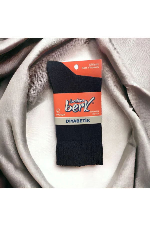 Esinti Berk Bayan Diyabetik Çorap