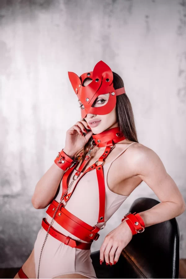 Fantezi Body-harness Body