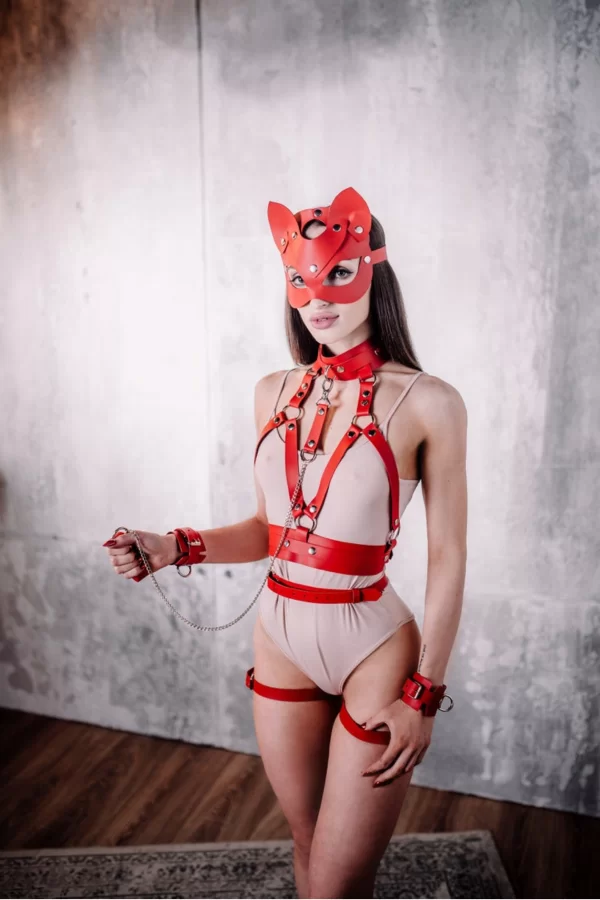 Fantezi Body-harness Body