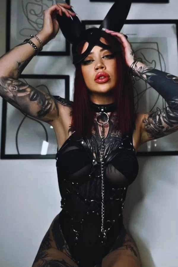Fantezi Body-harness Body
