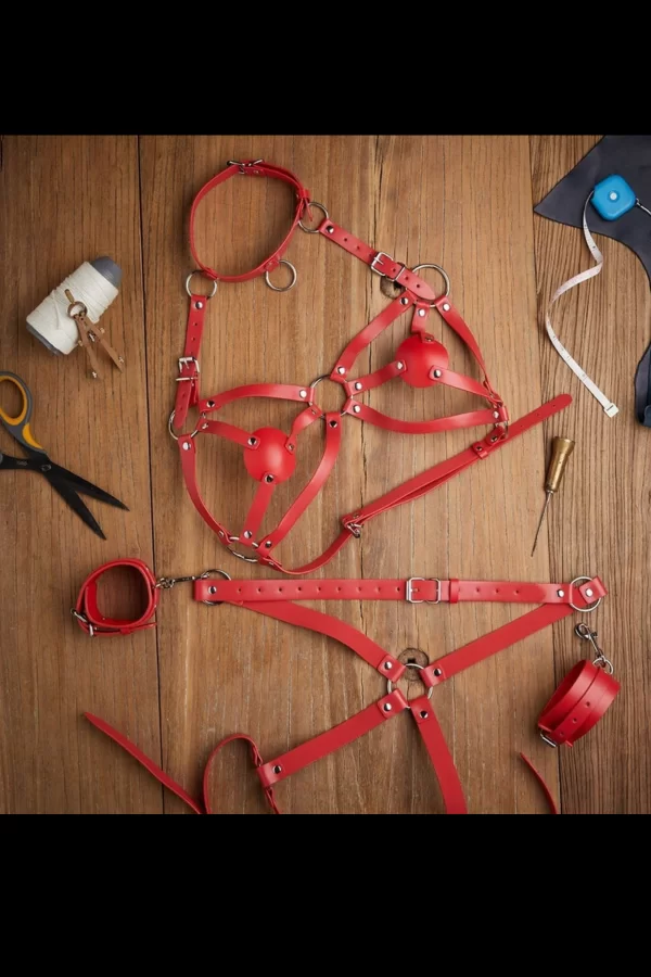 Fantezi Body-harness Body
