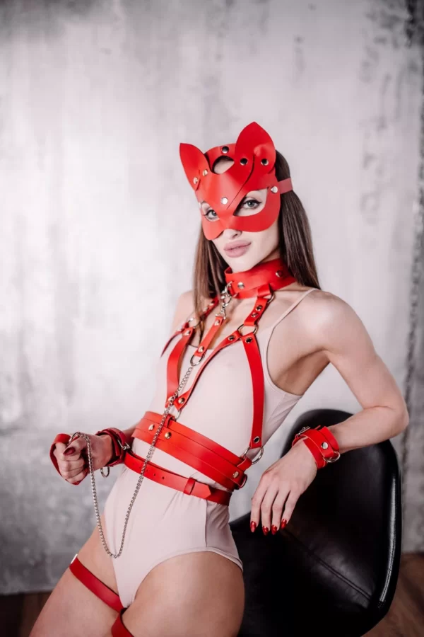 Fantezi Body-harness Body