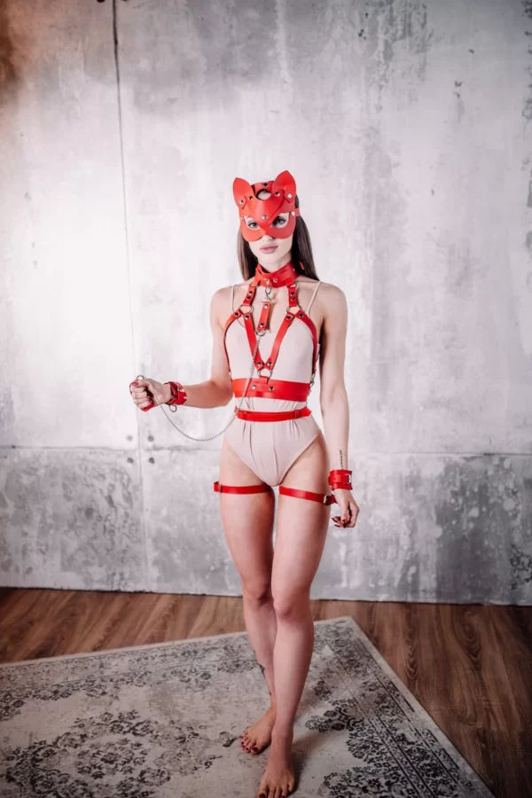 Fantezi Body-harness Body