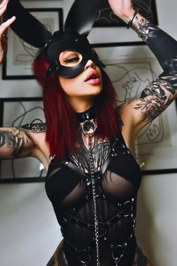 Fantezi Body-harness Body