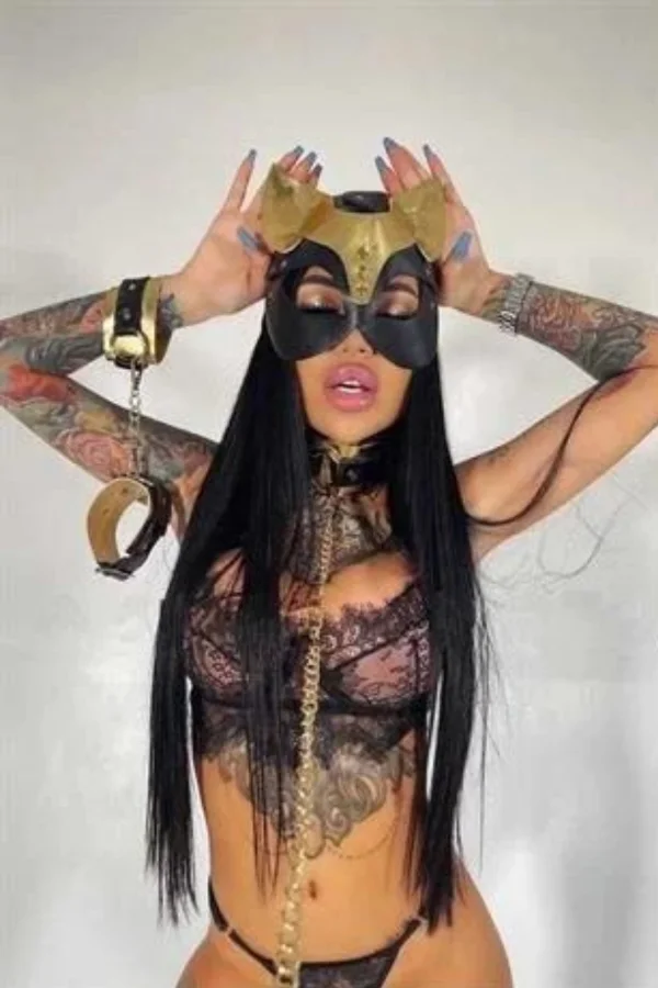 Fantezi Maske