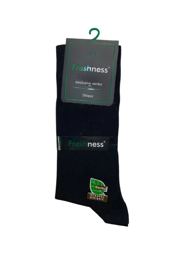 Freshness 3000 Dört Mevsim Erkek  Soket Çorap