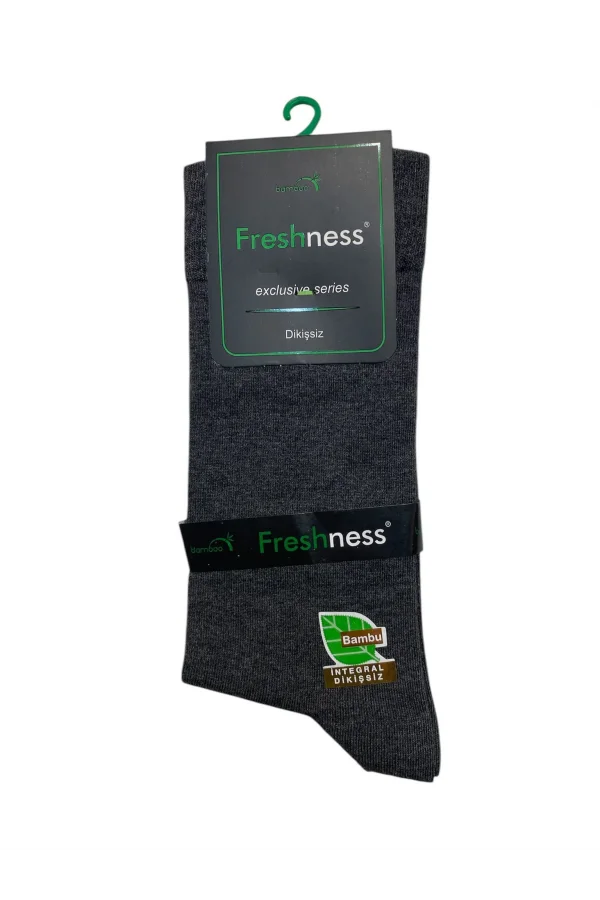 Freshness 3000 Dört Mevsim Erkek  Soket Çorap