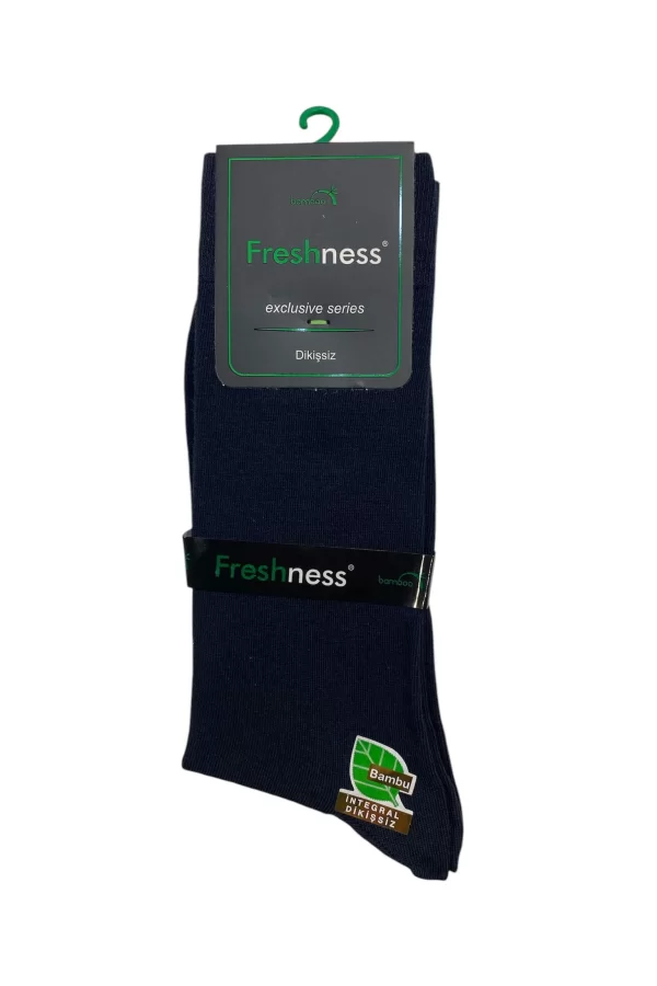 Freshness 3000 Dört Mevsim Erkek  Soket Çorap