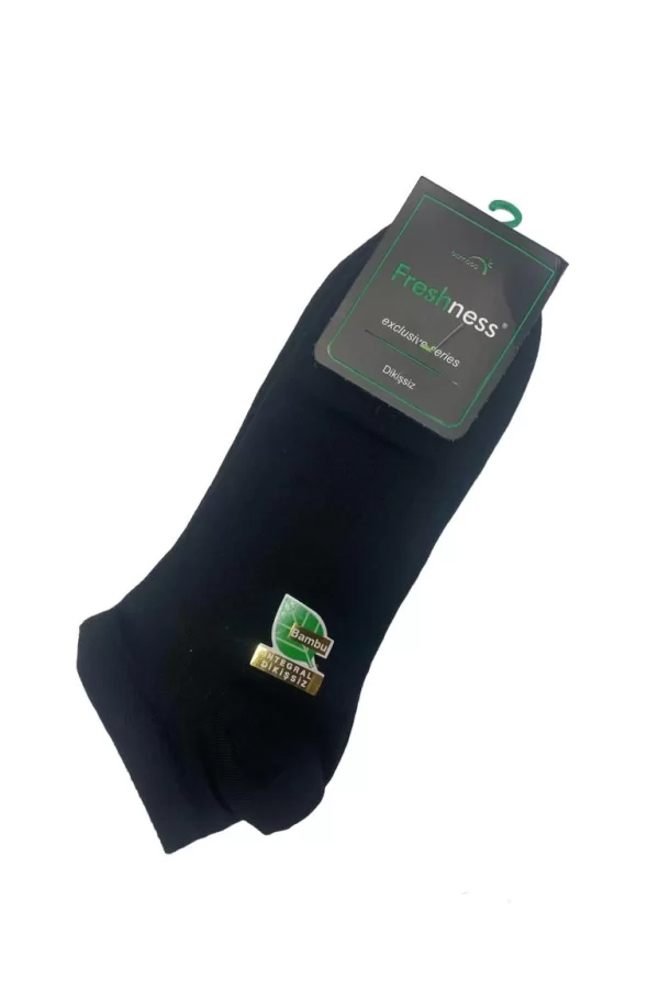 Freshness 6000 Erkek  Patik Çorap
