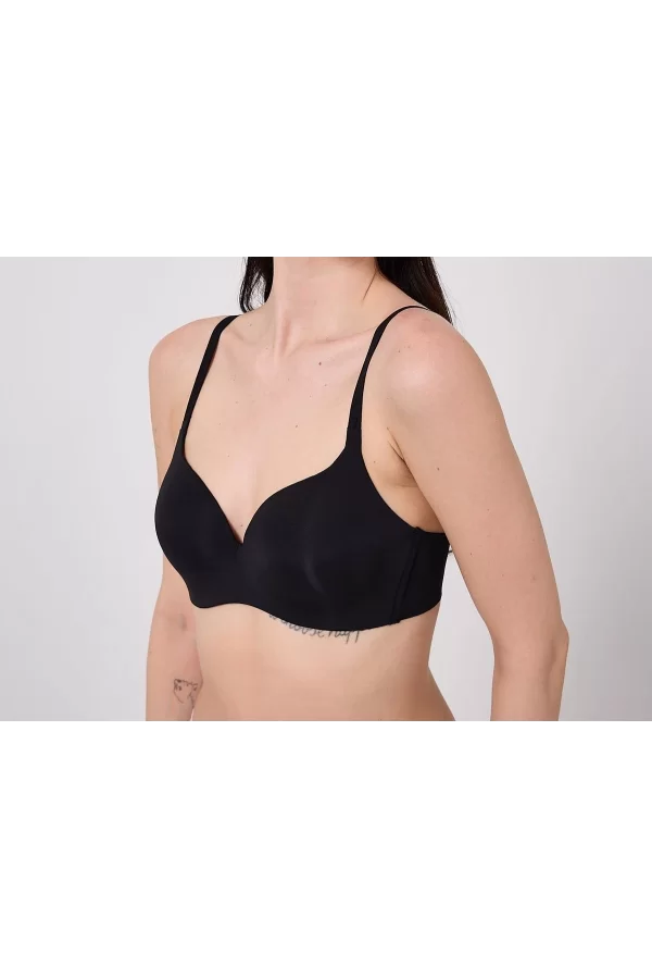 Freshness Msf02 Geniş Sırt Kuşaklı Lazer Kesim Sütyen
