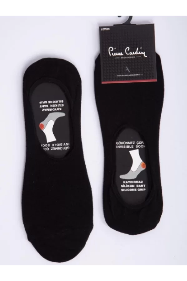 Pierre Cardin 400 Erkek  Babet Çorap