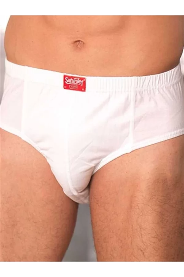 Şahinler Penye Erkek  Külot Slip E009
