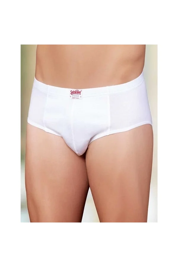 Şahinler Penye Erkek  Külot Slip E009