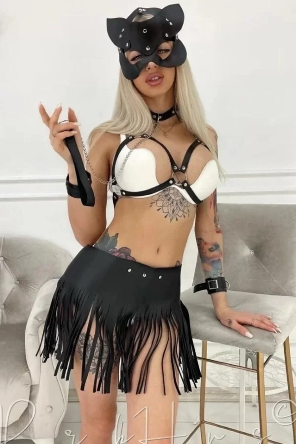Seksi Fantezi Body