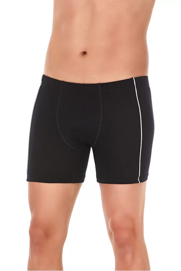 Star 101 Modal Biyeli Erkek  Boxer