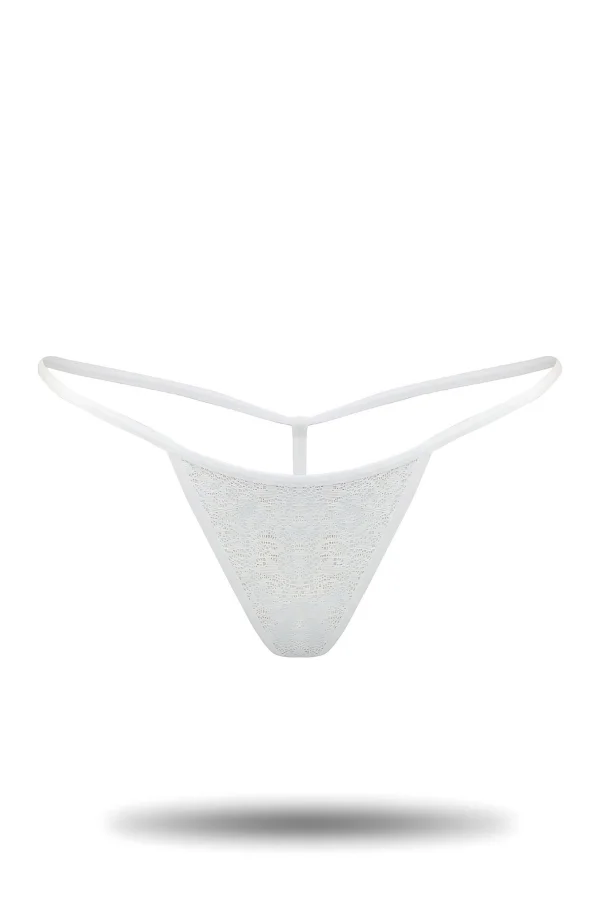 Süprem Penye Tanga Külot Model Modellerimiz 83004