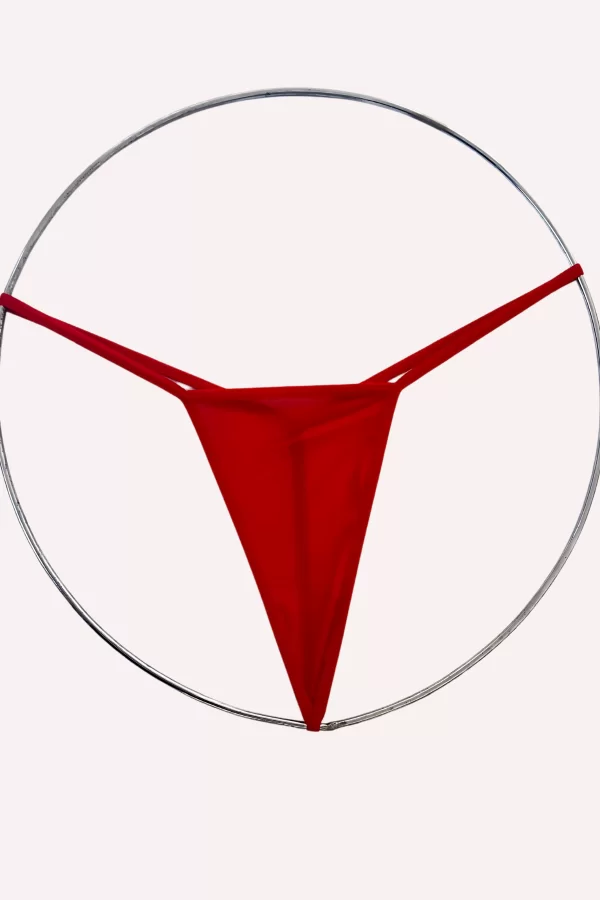 Süprem Penye Tanga Külot Model Modellerimiz 83004