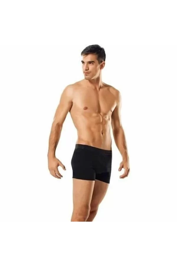 Tutku 0114 Erkek  Licralı Penye Boxer
