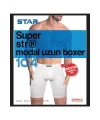 Star 104 Modal Uzun Boxer