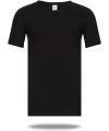 Star 206 Modal Yarım Kol V-yaka T-shirt Atlet