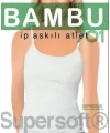 Star 701 Bambu İp Askılı Bayan Atlet