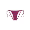 Black Spade Kadın İçin Baskılı Desenli Alt Bikini 8253