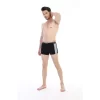 Çift Kaplan 850 Biyeli Likralı Erkek  Boxer