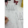 Fantezi Ayak Kelepce Deri Harness