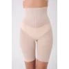 Freshness 0007 Lazer Kesim Tül Yüksek Bel Şort Korse