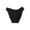 Şahinler Kadın Paça Dantelli Ve Kurdele Süslemeli Bikini B275