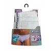 Star 109 Erkek  3lü Modal Slip