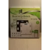 Techfit TF1075 Dijital Baskül Bluethootlu Analizli