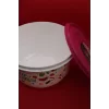 Trendy Yuvarlak Saklama Kabı