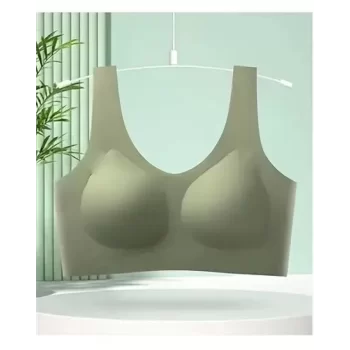 Freshness 1214l Kadın Süngerli  Lazer Kesim Büstiyer Sütyen