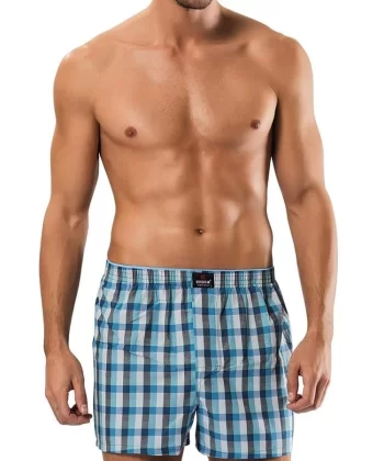 Erdem Erkek Poplin Boxer 1440