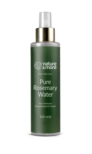 Nature More %100 Doğal Biberiye Suyu Rosemary Water 150ML