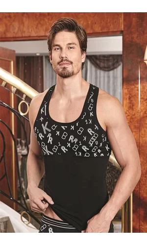 Berrak Erkek  T Shirt 4035