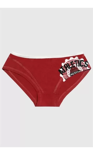Berrak Kadın Atletics Bikini 2394