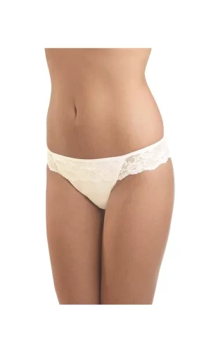 Black Spade Private Lace Brief Dantelli Külot 1338