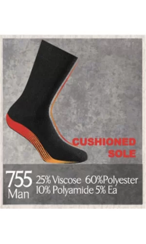 Doreanse  Erkek  Thermal Çorap 755