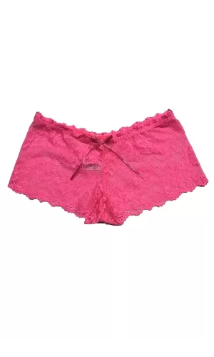 Dorya Lycra Dantel Şort 2012