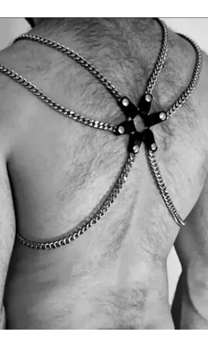 Erkek  Harness